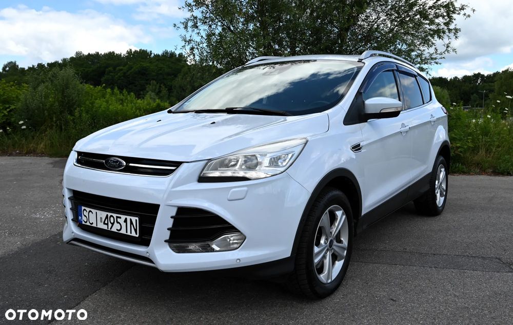 Ford Kuga - 5