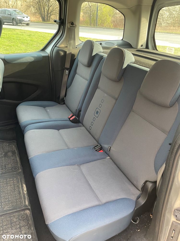 Citroën Berlingo 1.6 HDi - 13