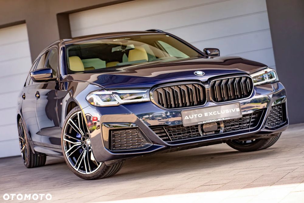 BMW Seria 5 - 5