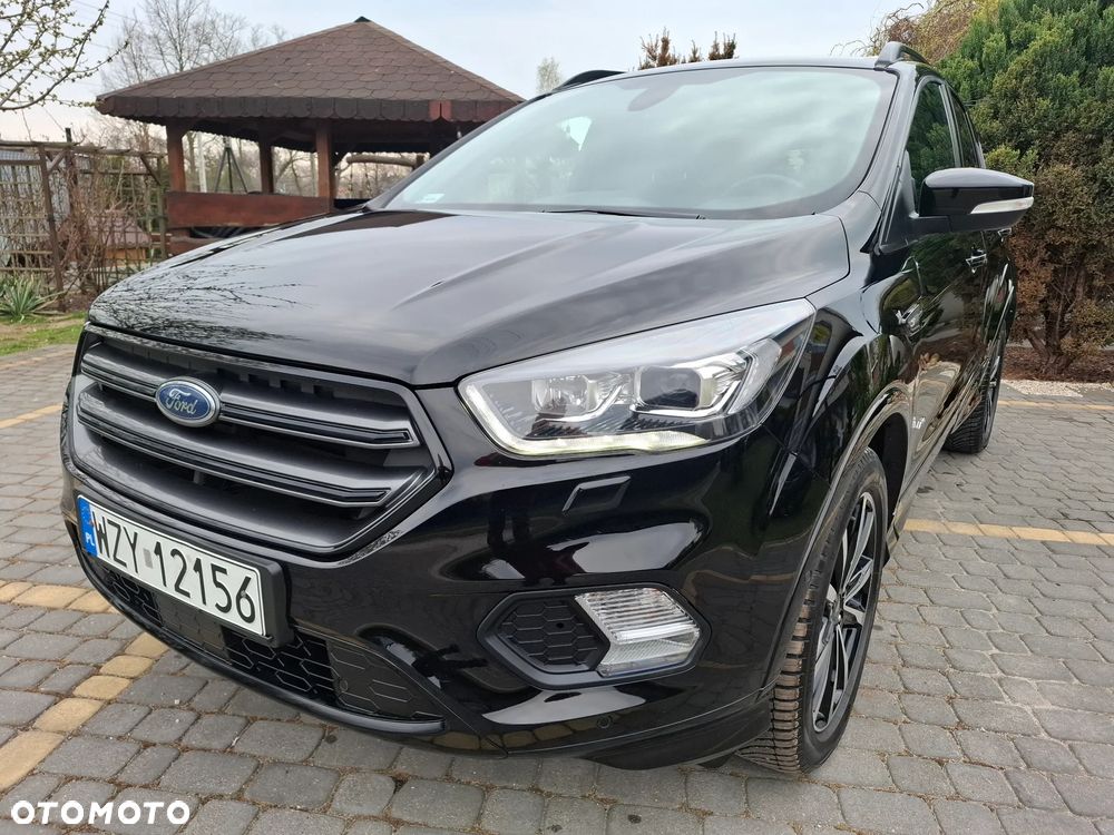 Ford Kuga 2.0 TDCi AWD ST-Line Black - 10