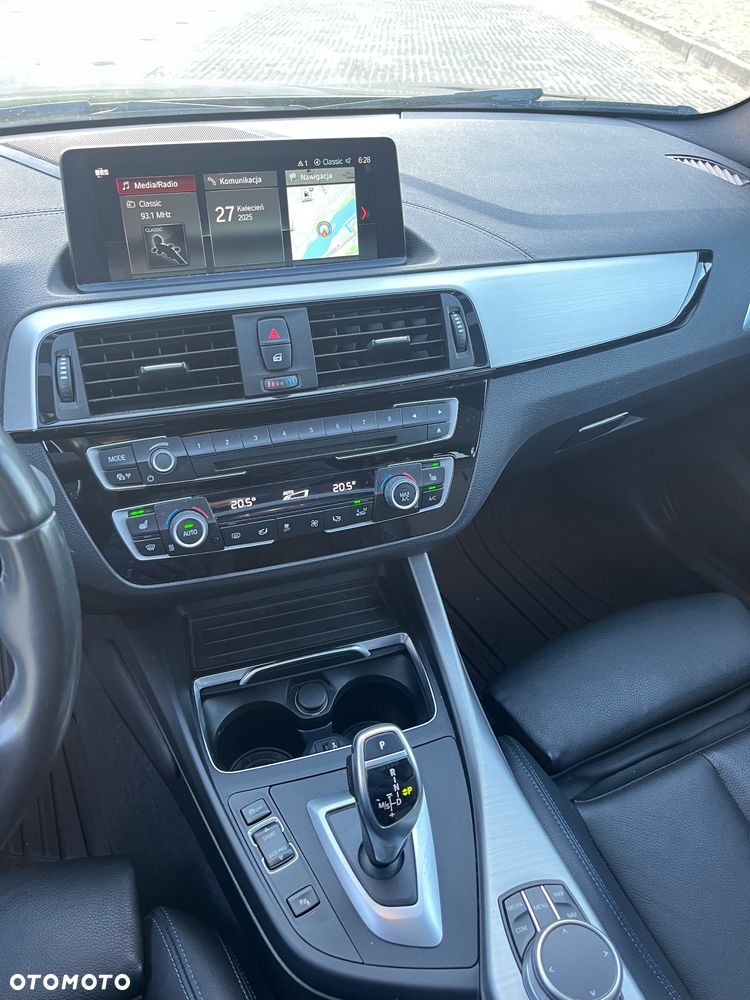 BMW Seria 1 120d M Sport Shadow sport - 20