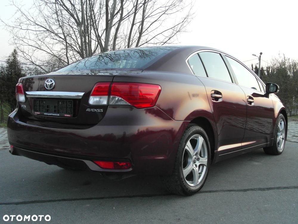 Toyota Avensis 1.8 Edition-S - 4