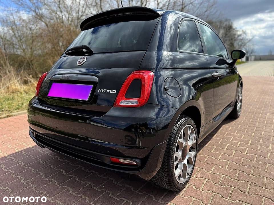 Fiat 500 1.0 Hybrid Sport - 18
