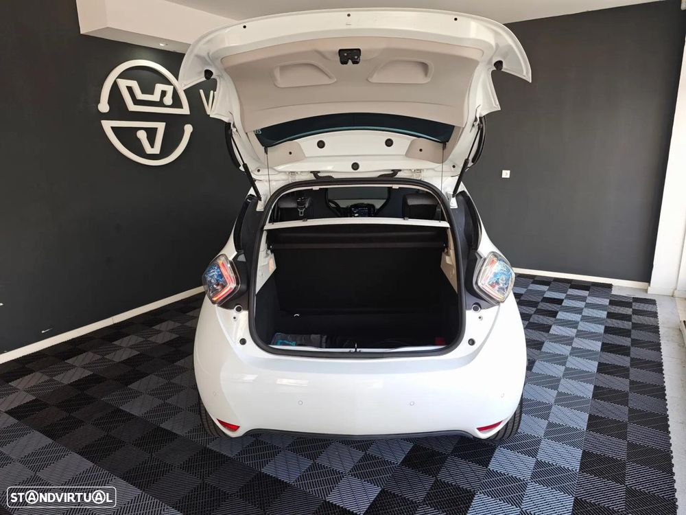 Renault Zoe (c/ Bateria) 22 kwh Life - 52