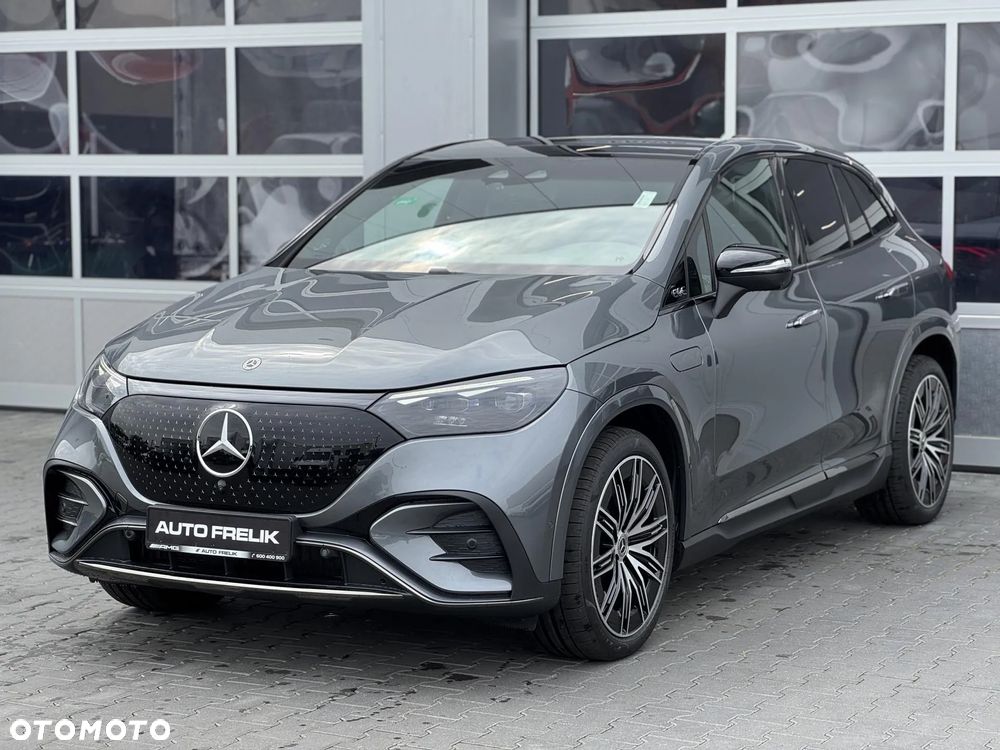 Mercedes-Benz EQE - 4