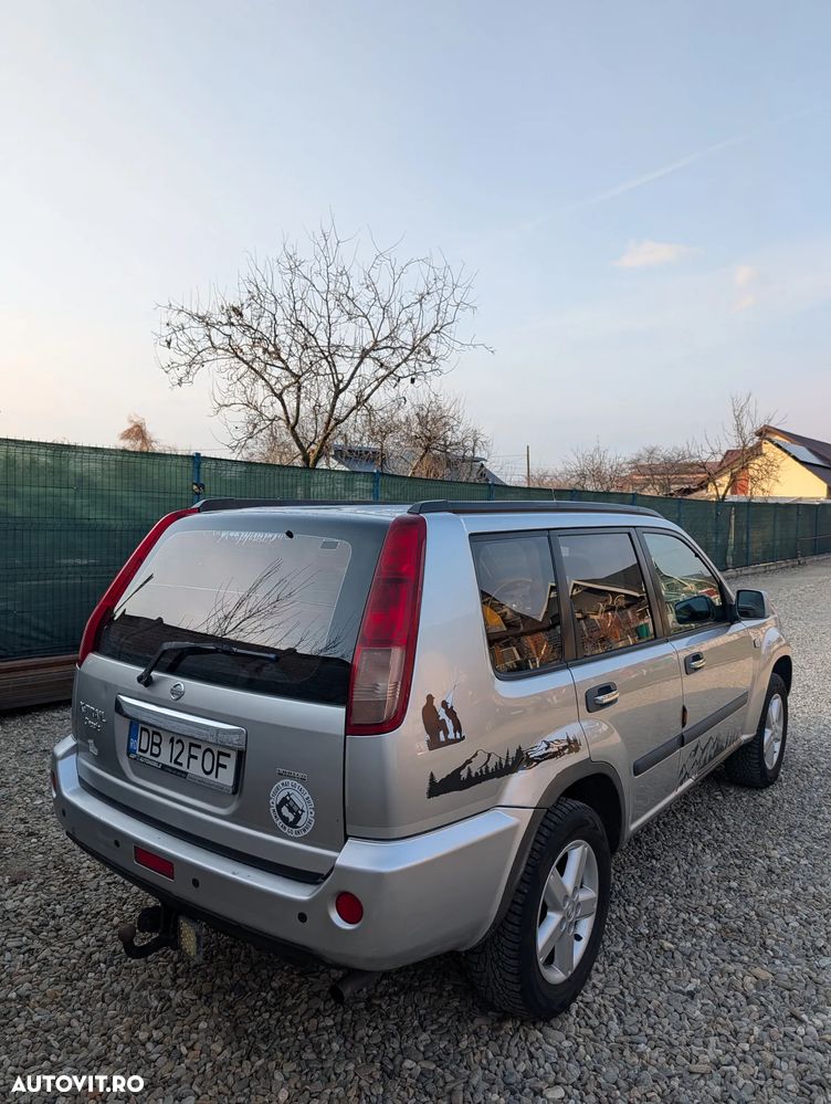 Nissan X-Trail 2.0 Sport 5u - 3