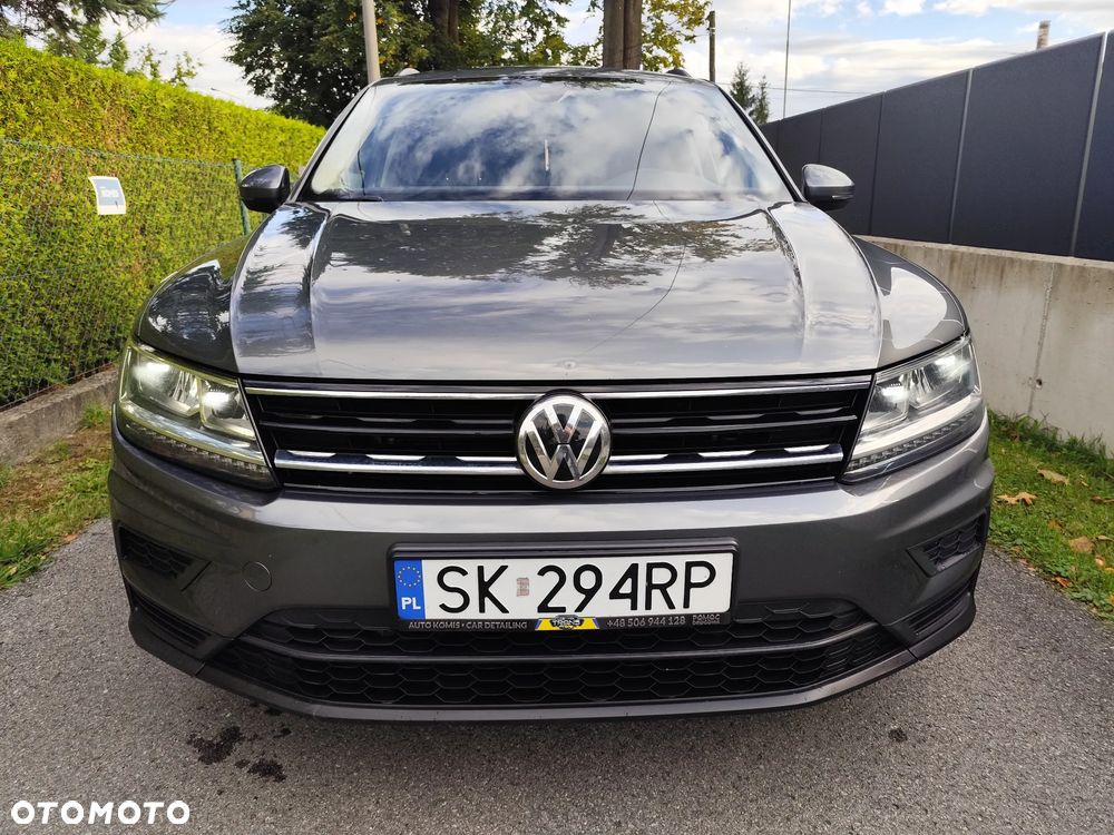 Volkswagen Tiguan 2.0 TDI SCR 4MOTION BlueMotion Technology DSG Sport & Style - 5