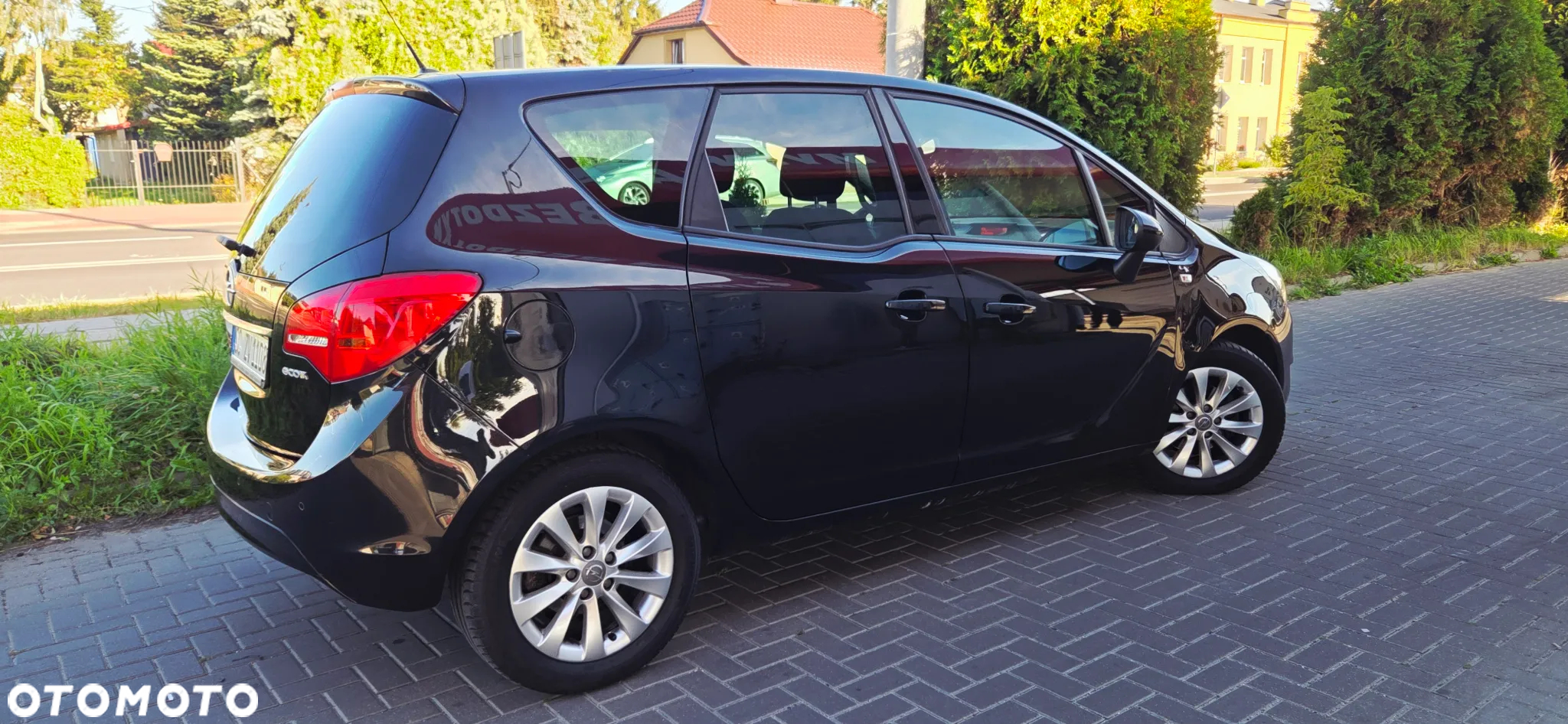 Opel Meriva 1.4 ecoflex Design Edition - 14