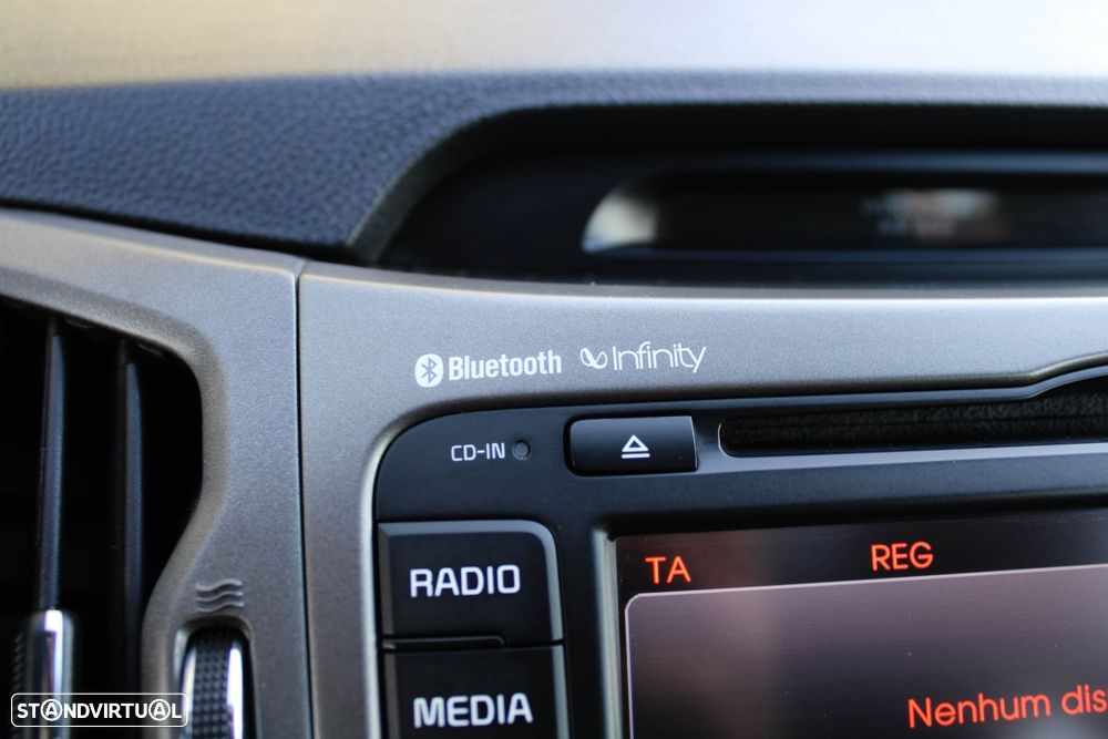 Kia Sportage 1.7 CRDI ISG TX Prime - 40