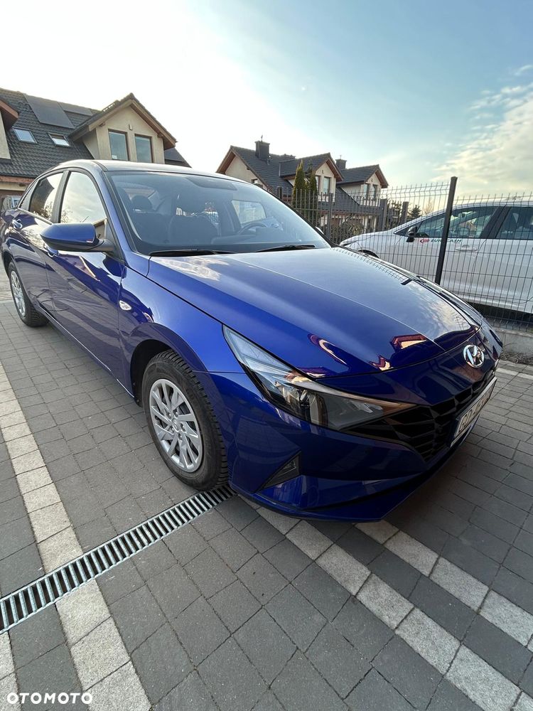 Hyundai Elantra 1.6 Modern - 10