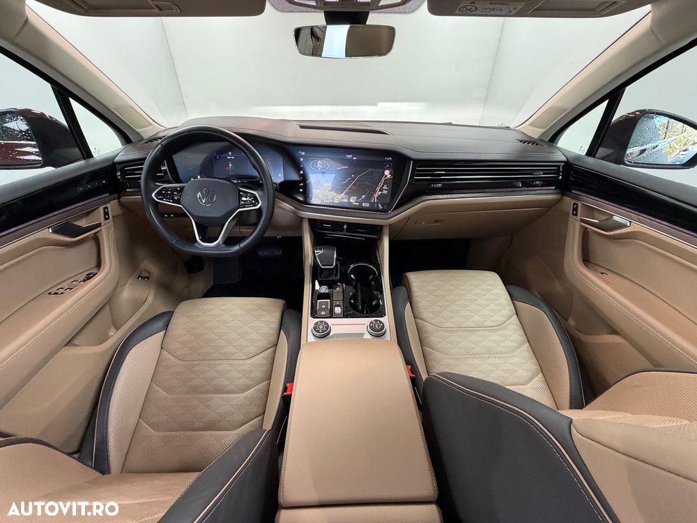 Volkswagen Touareg V6 TSI eHybrid PHEV Elegance - 14