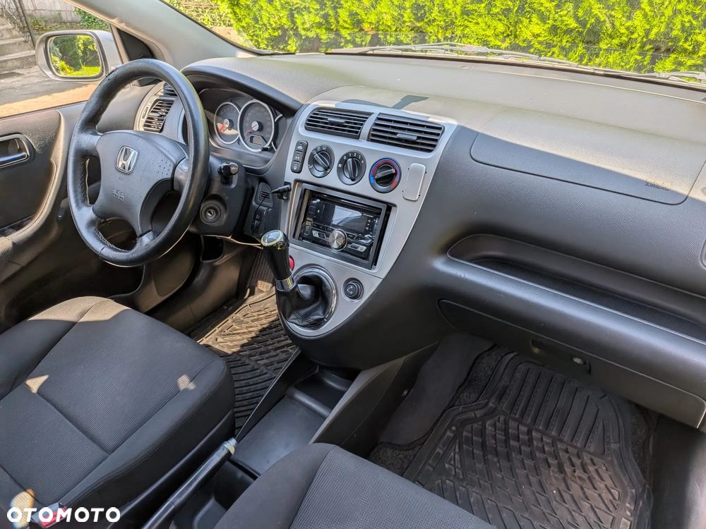 Honda Civic 1.4i Extra Edition - 19