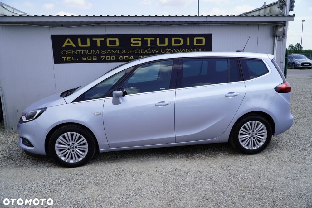 Opel Zafira 1.6 D Start/Stop Business Innovation - 35