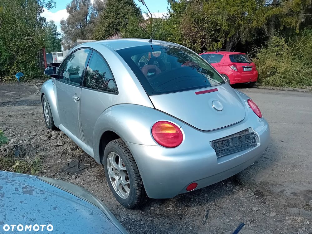 *VOLKSWAGEN NEW BEETLE* Samochód na części - 2
