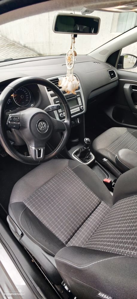 VW Polo 1.2 TDi Street - 5