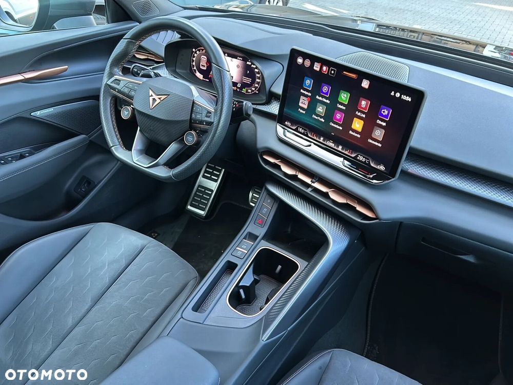 Cupra Terramar 2.0 TSI 4Drive DSG - 17