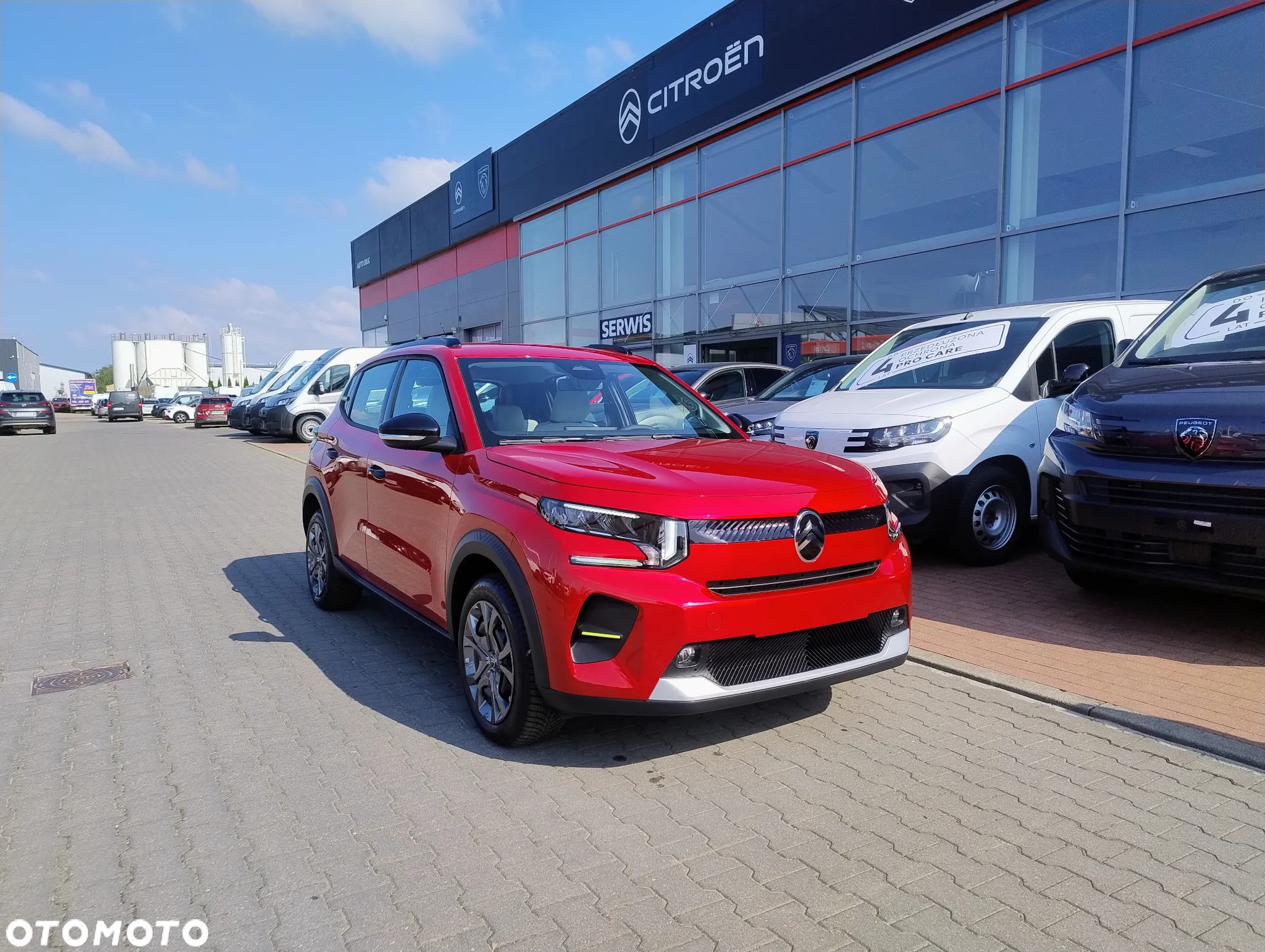 Citroën C3 e-C3 EV113 44.2kWh Max - 2