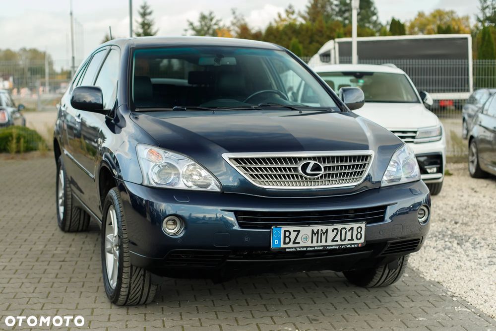 Lexus RX 400h Prestige + - 3