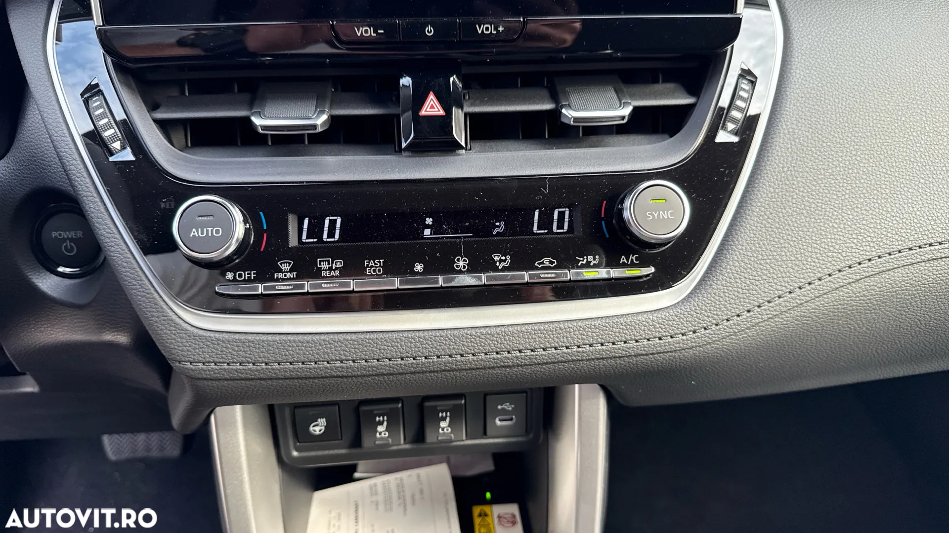 Toyota Corolla Cross 2.0I 2WD Dynamic - 9