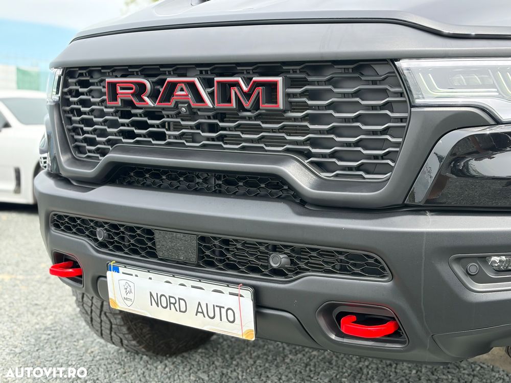 Dodge RAM - 6