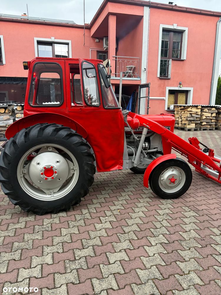 Massey Ferguson 25 - 10