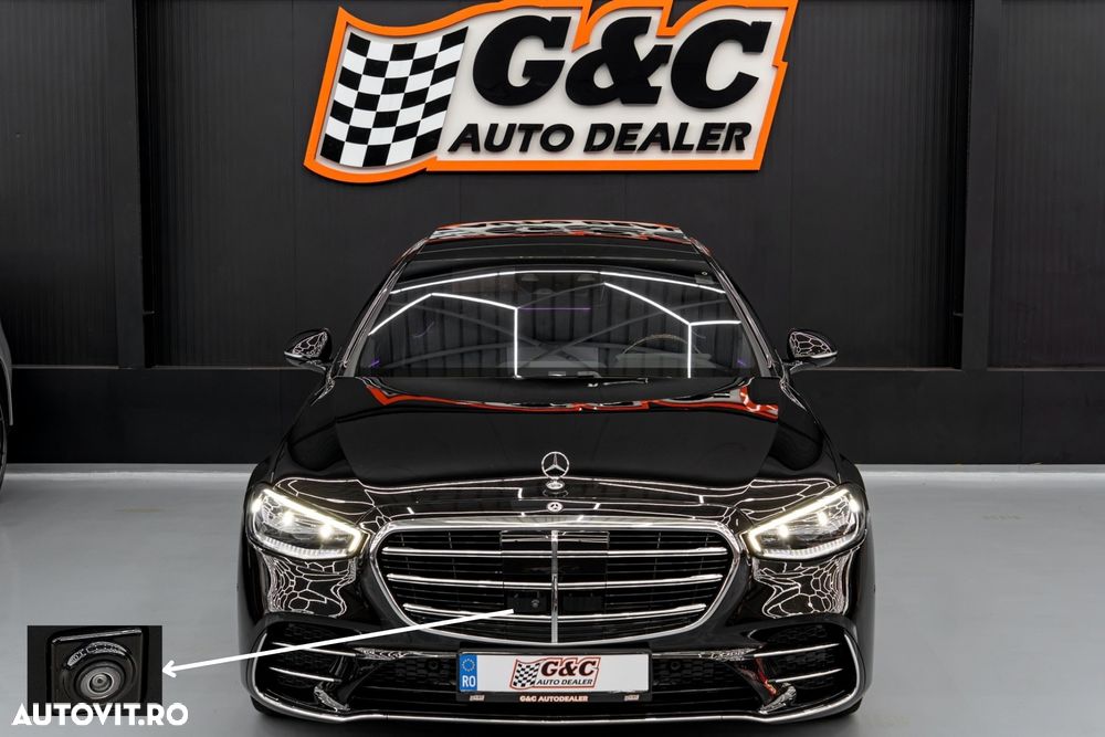 Mercedes-Benz S 350 d 4MATIC MHEV - 3