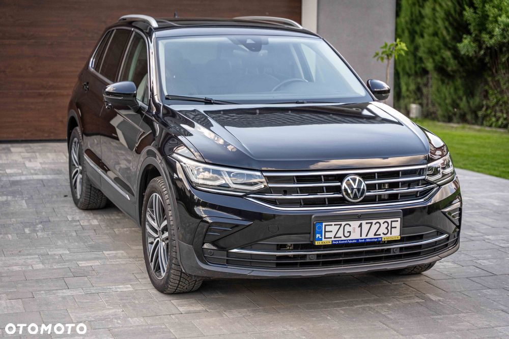 Volkswagen Tiguan 1.4 eHybrid OPF DSG Elegance - 1