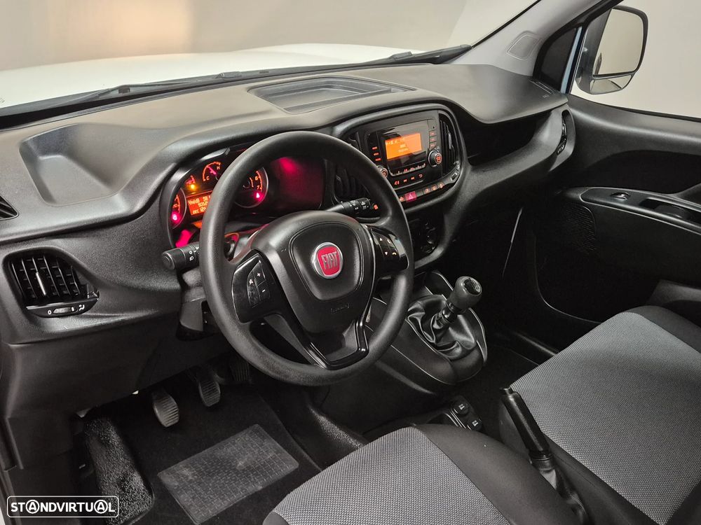 Fiat Doblo Cargo 1.6 M-jet Maxi XL - 13