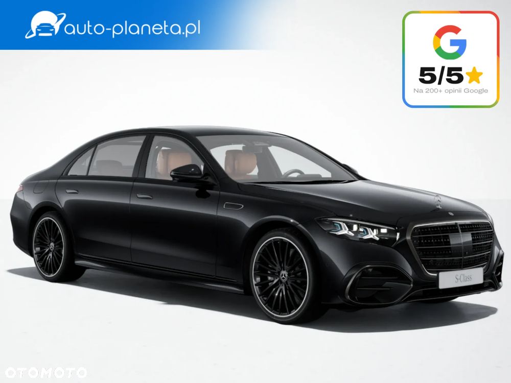 Mercedes-Benz Klasa S - 1