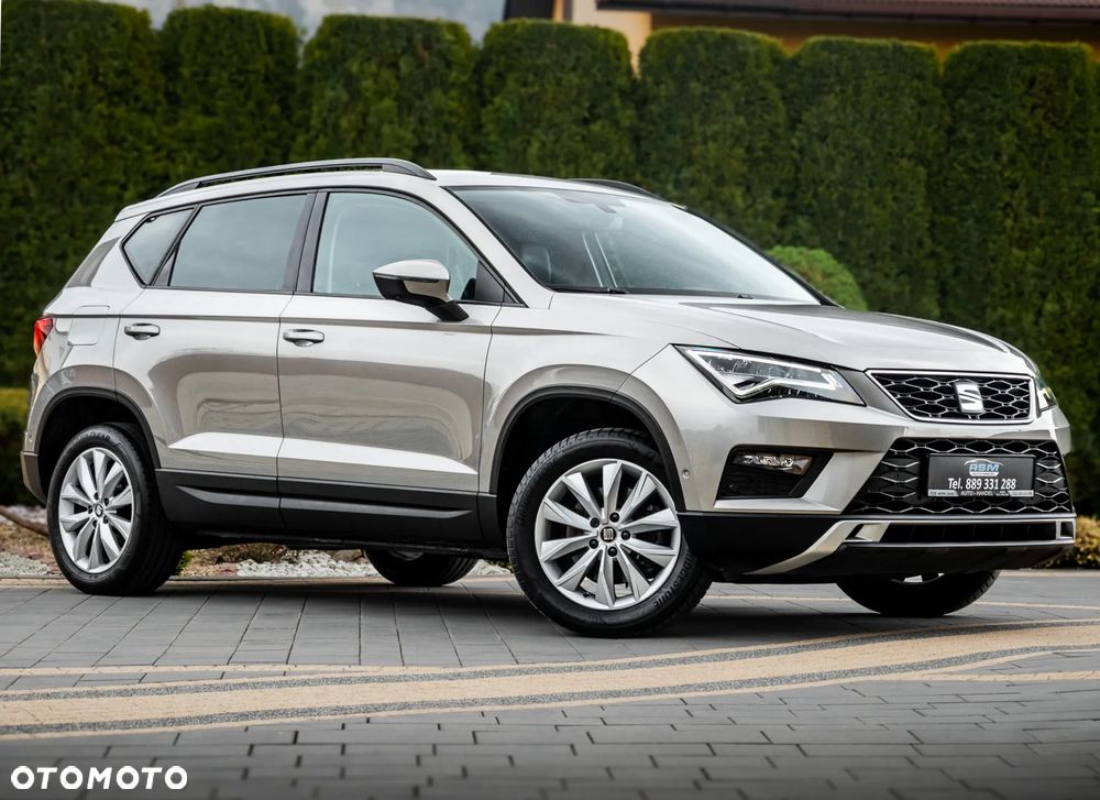 Seat Ateca 1.4 ECO TSI XCELLENCE - 11