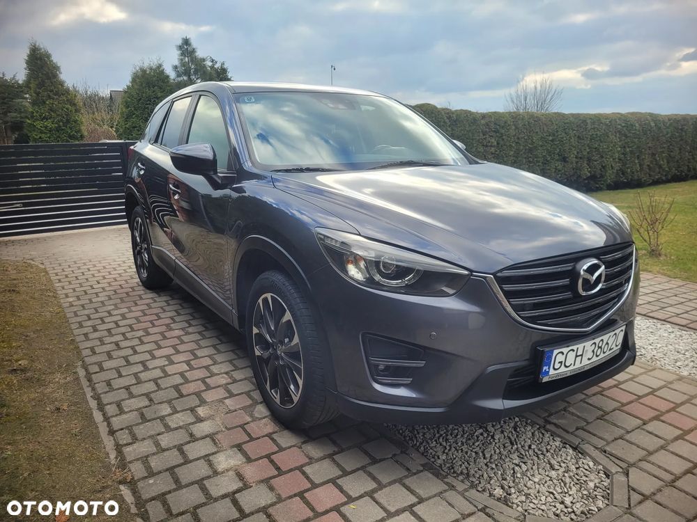 Mazda CX-5 - 2
