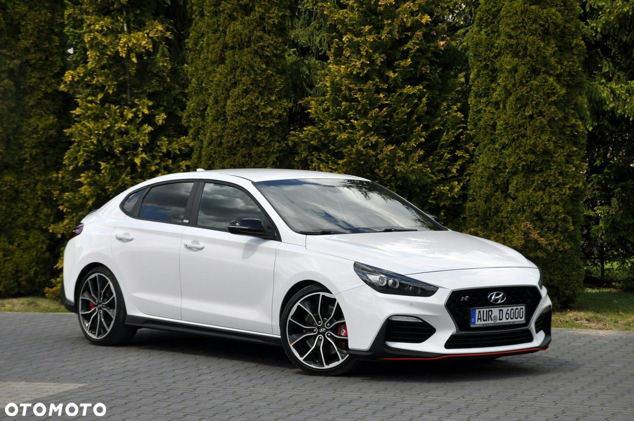 Hyundai i30 N Fastback 2.0 T-GDI Performance - 3