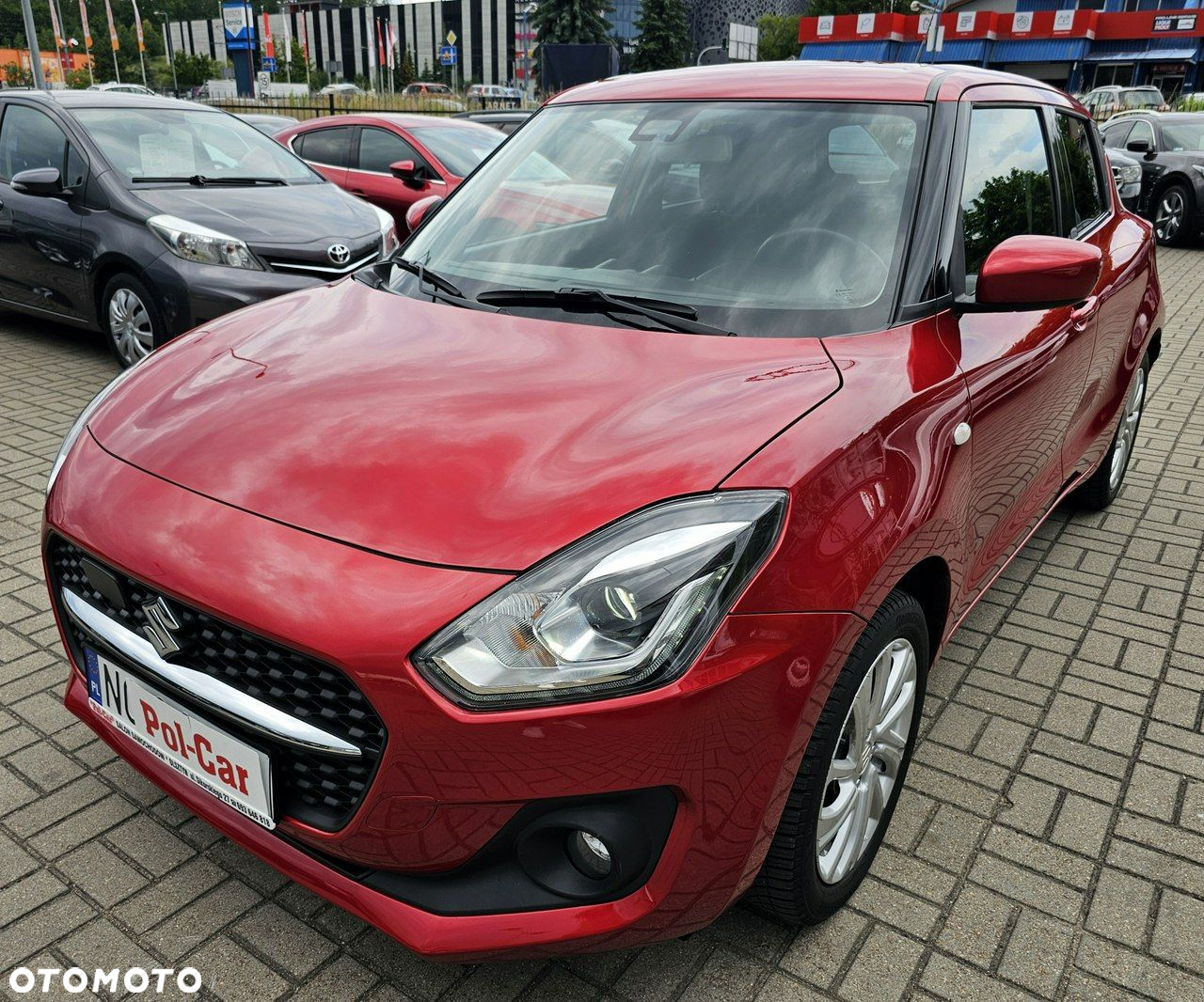 Suzuki Swift 1.2 Dualjet SHVS Elegance - 4