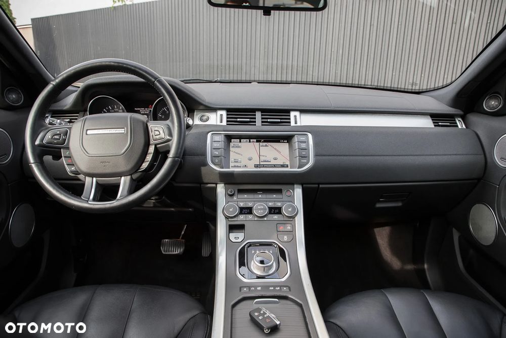 Land Rover Range Rover Evoque 2.0Si4 HSE Dynamic - 6