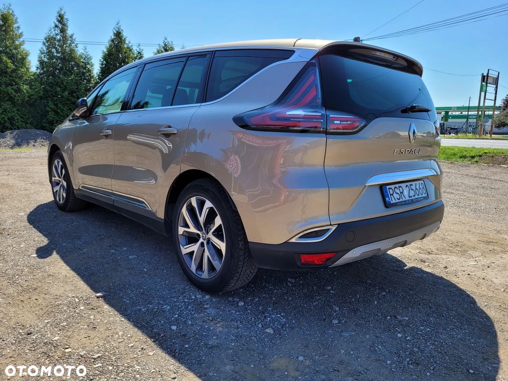 Renault Espace 1.6 dCi Energy Initiale Paris EDC - 8