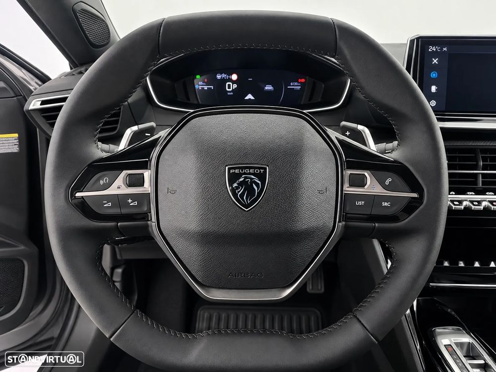 Peugeot 2008 1.2 Hybrid Allure e-DCS6 - 18