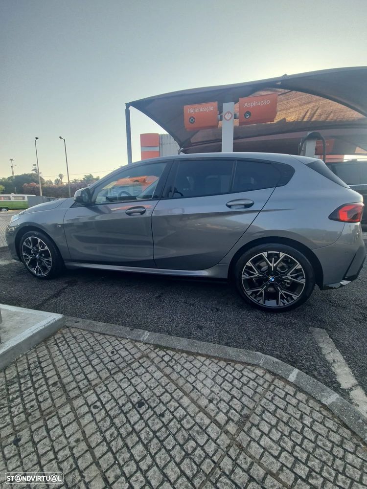 BMW 116 Pack Desportivo M — fotografia 8