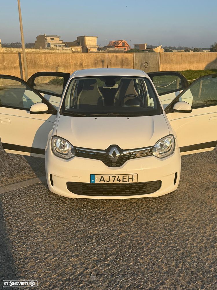 Renault Twingo Z.E. 22 Zen - 11