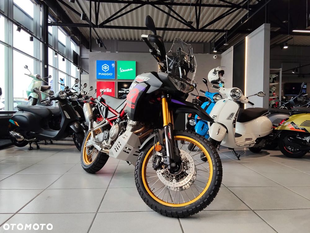 Aprilia Tuareg - 1