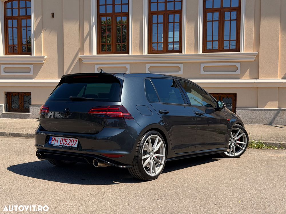 Volkswagen Golf GTD (BlueMotion Technology) DSG - 10