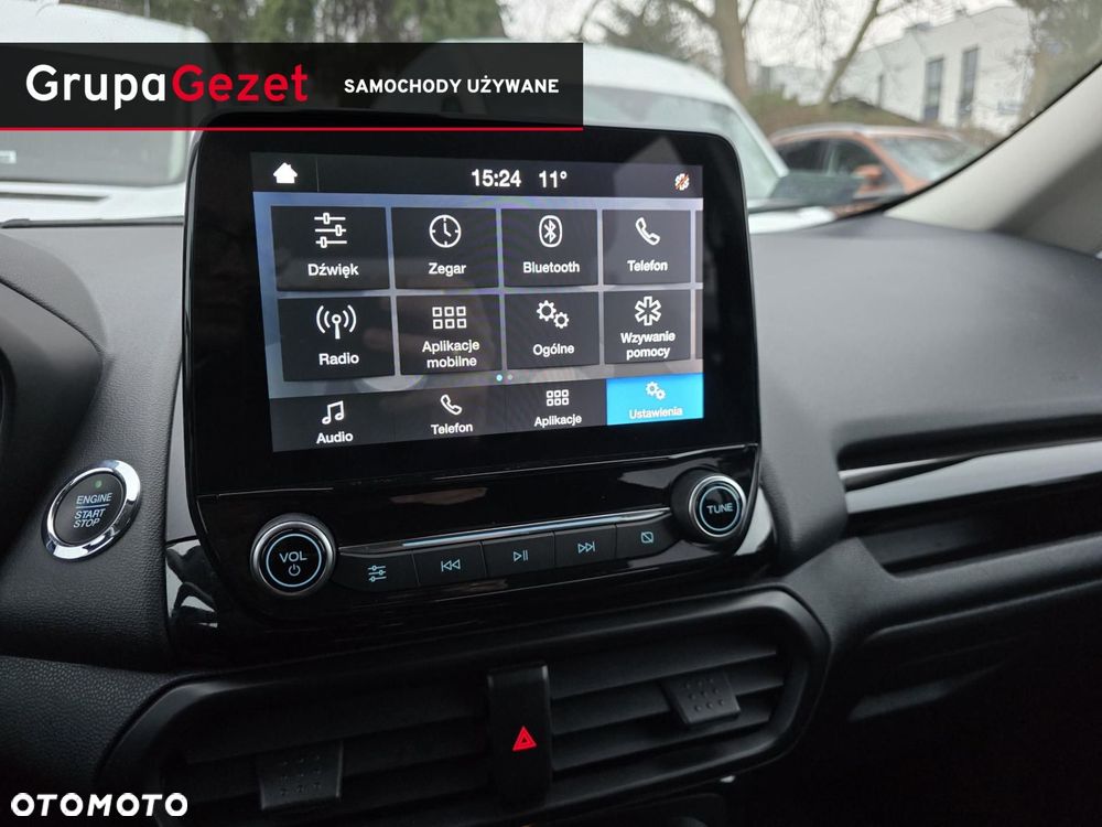 Ford EcoSport 1.0 EcoBoost GPF Titanium ASS - 20