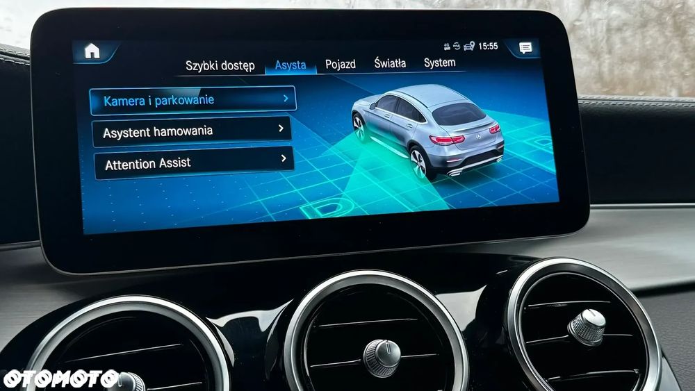 Mercedes-Benz GLC 250 4-Matic - 32