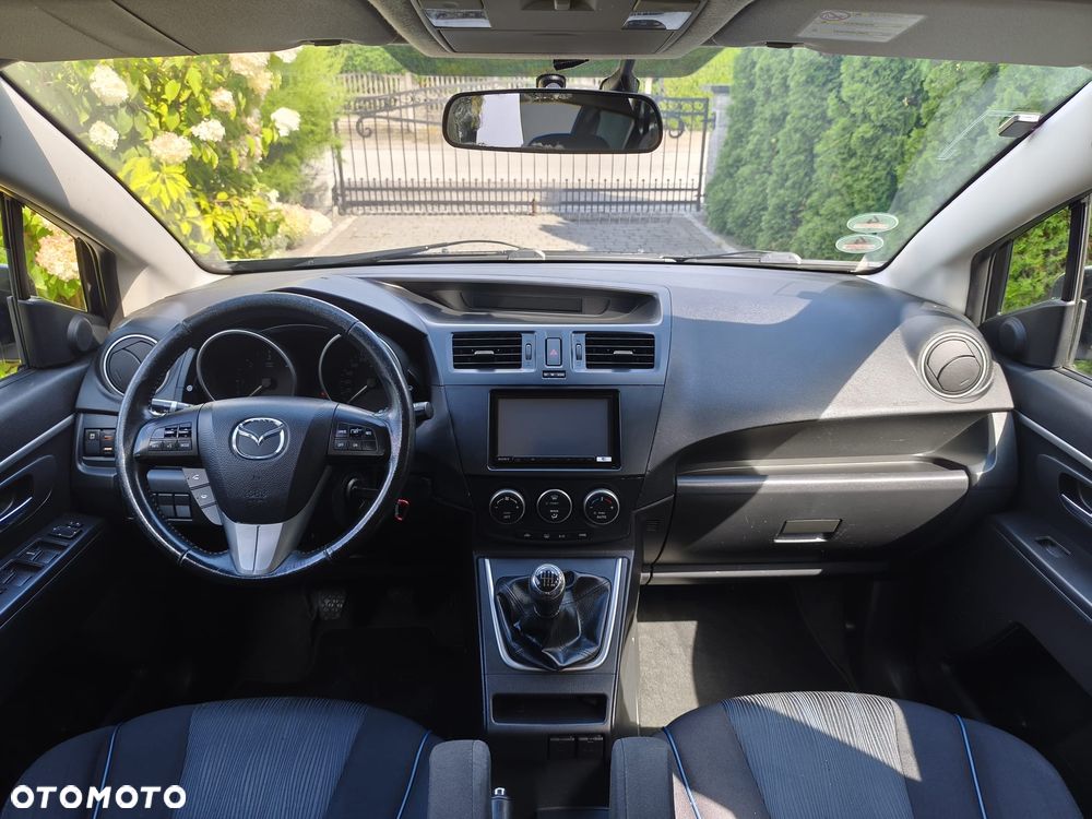 Mazda 5 1.6 MZ-CD Business-Line - 9