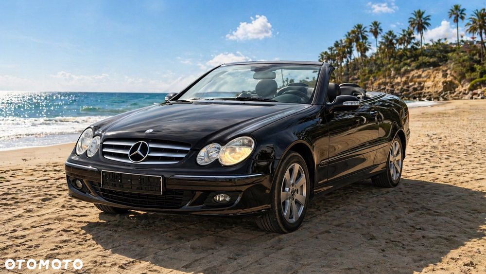 Mercedes-Benz CLK 200 Kompressor Avantgarde - 1
