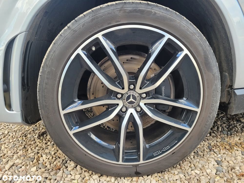 Mercedes-Benz GLE 400 d 4Matic 9G-TRONIC AMG Line - 8