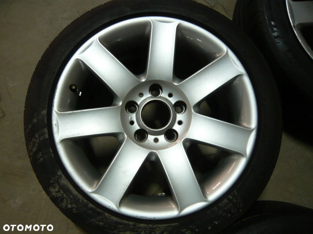 bmw e90 alufelgi felgi opony zima 205/50/17 - 3
