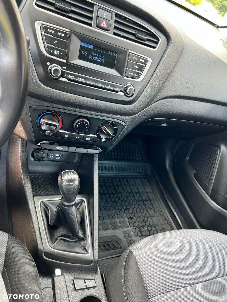 Hyundai i20 1.2 Classic Plus - 7