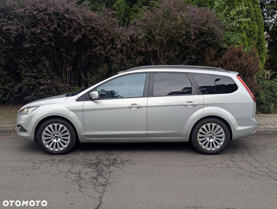 Ford Focus 1.6 Platinium X - 15