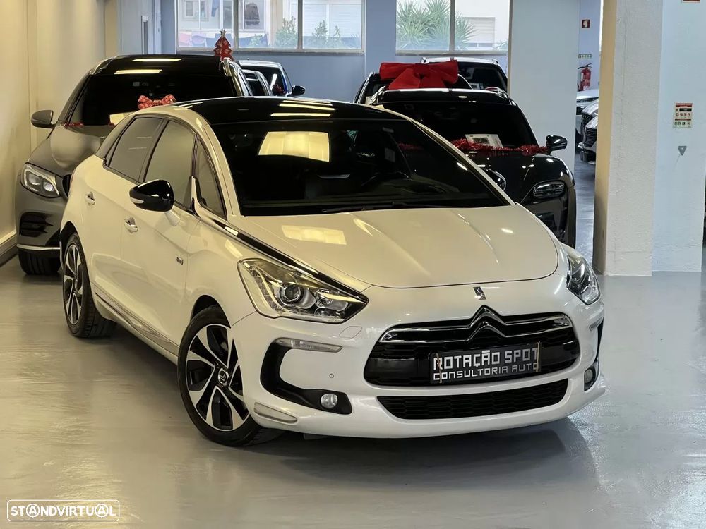 Citroën DS5 2.0 HDi Hybrid4 Sport Chic CMP6 - 2