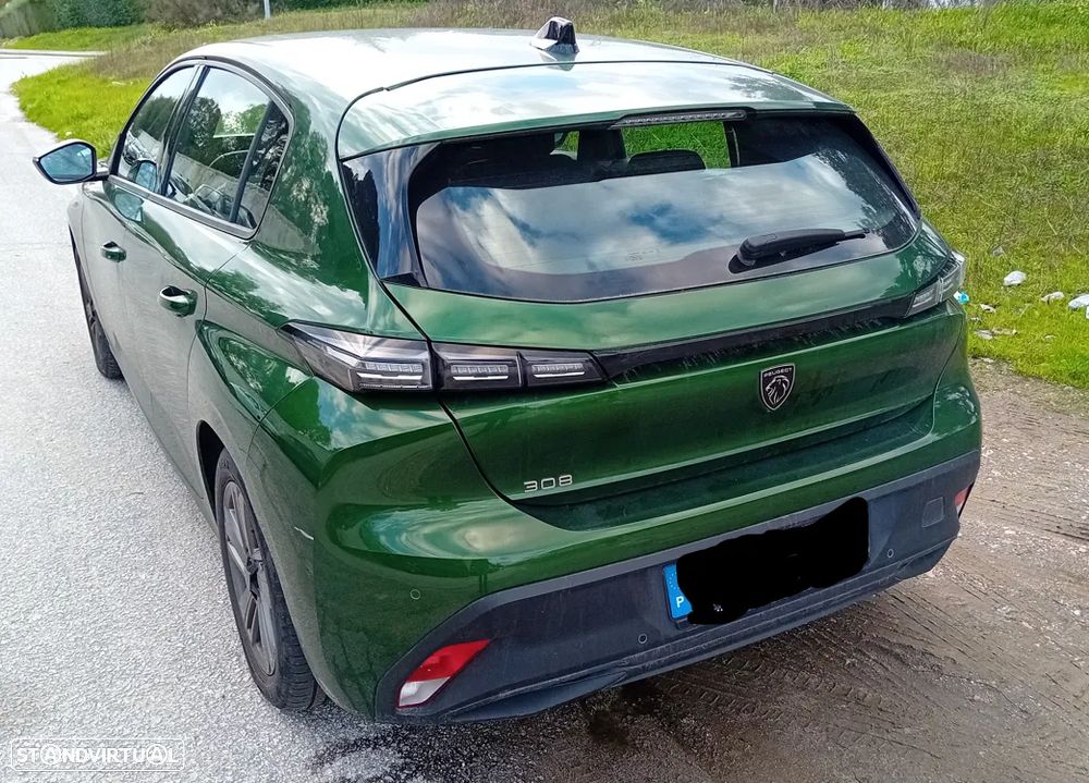 Peugeot 308 1.2 PureTech Active Pack - 1